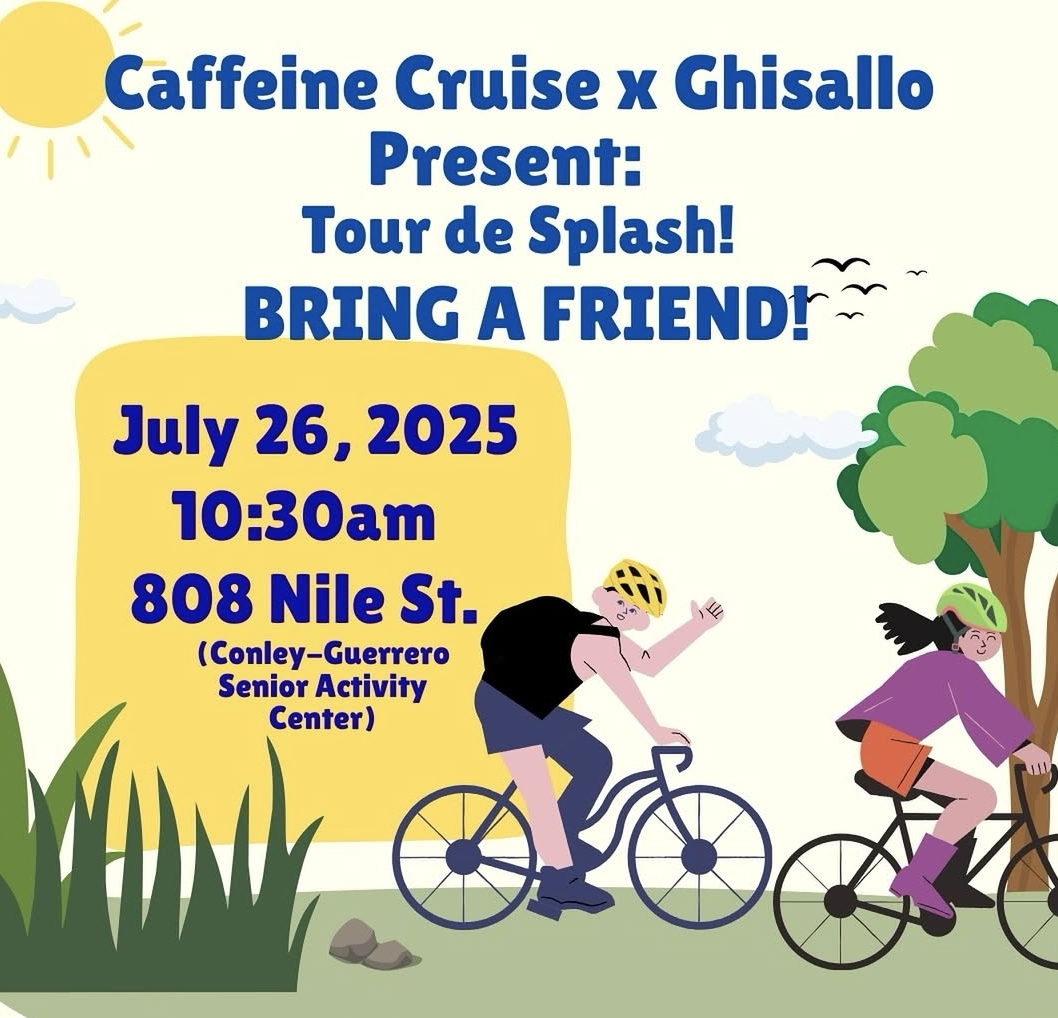 Caffeine Cruise