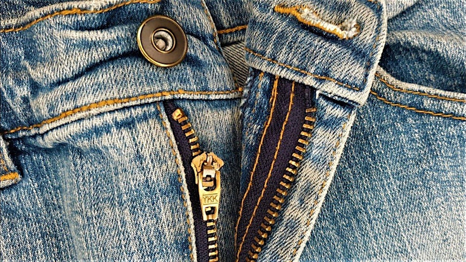 Zipper Replacement Workshop