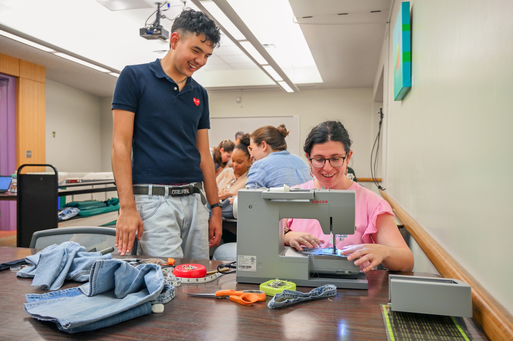 Sewing Fix-It Clinic