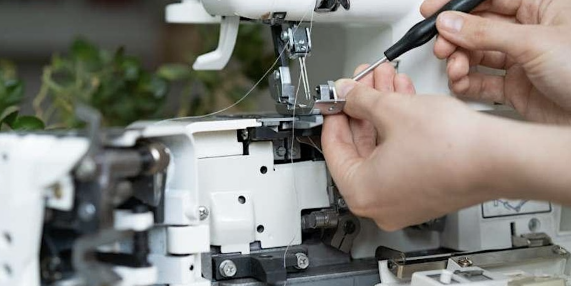 Sewing Machine Repair