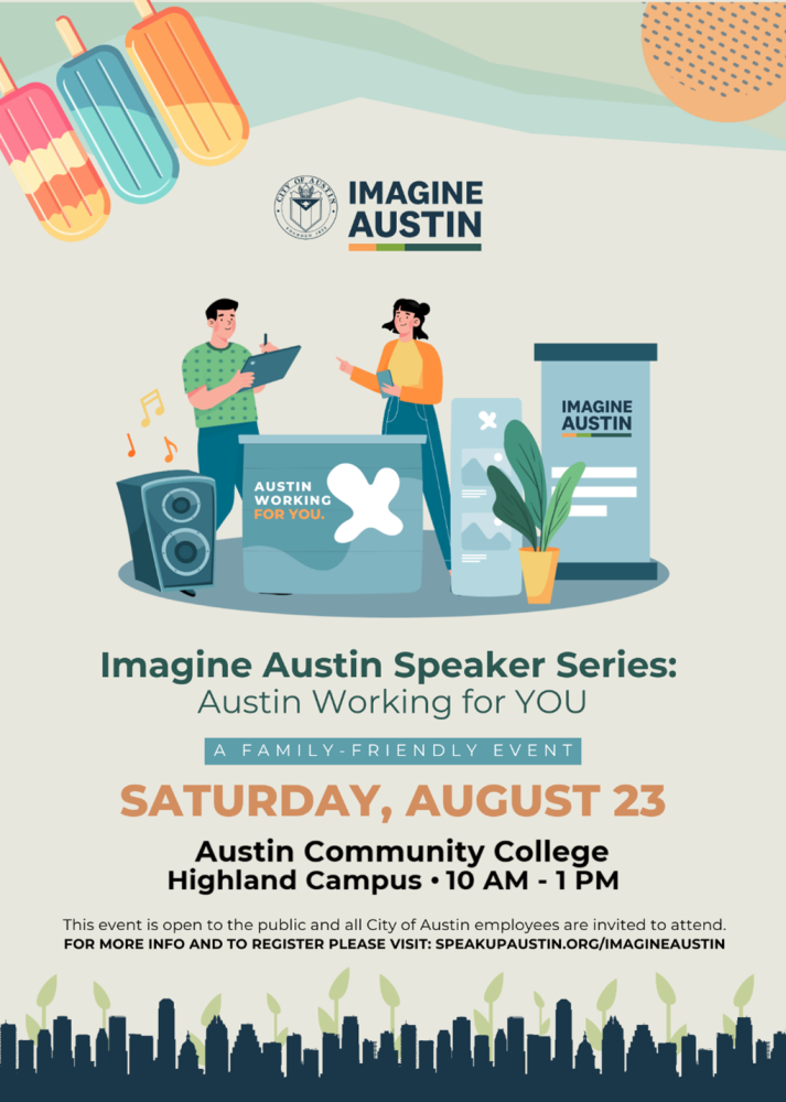 Austin Working For You