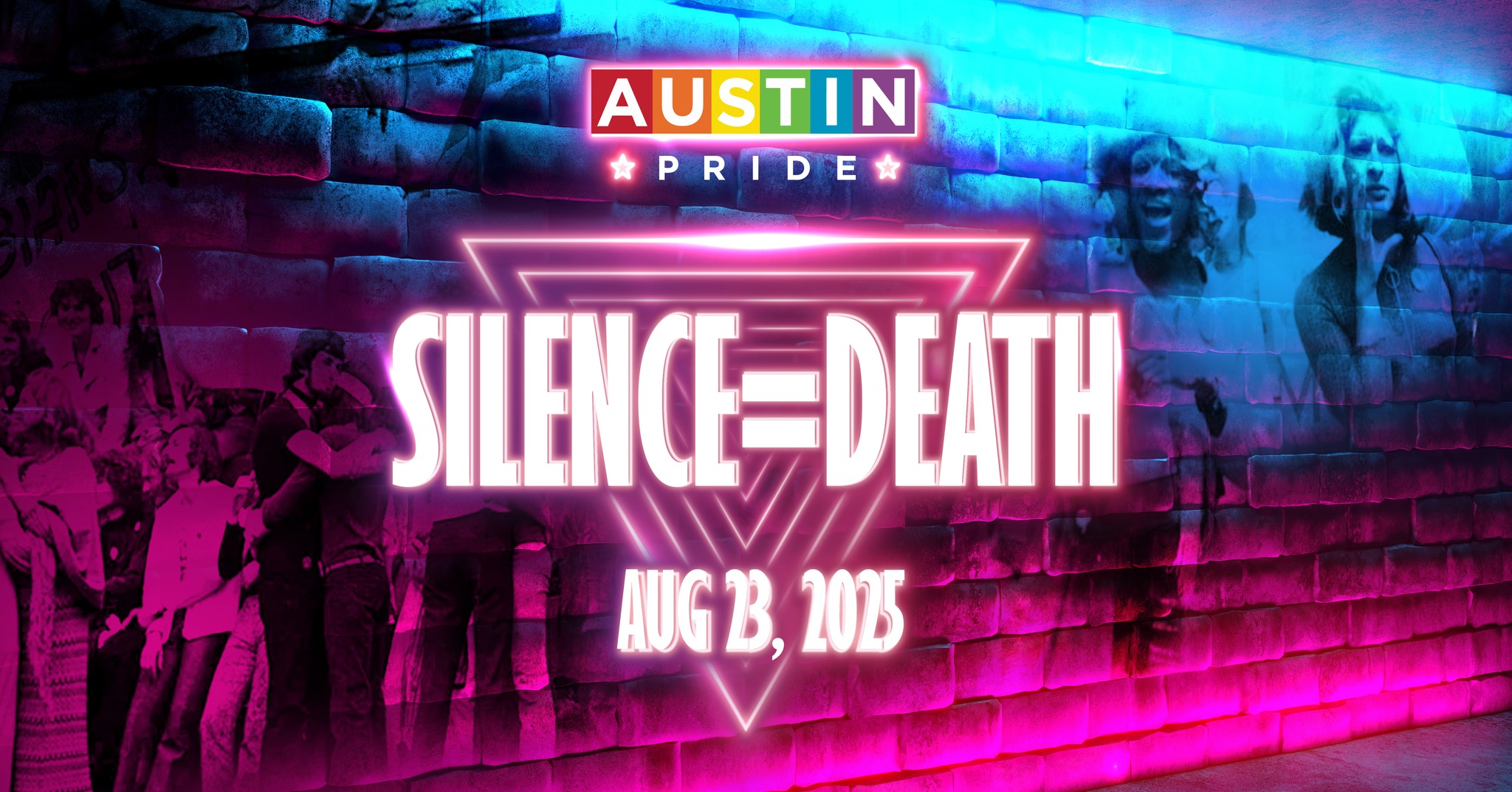 Austin Pride Festival 2025