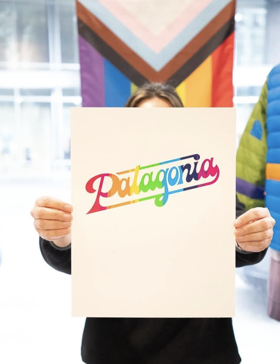 Patagonia Pride