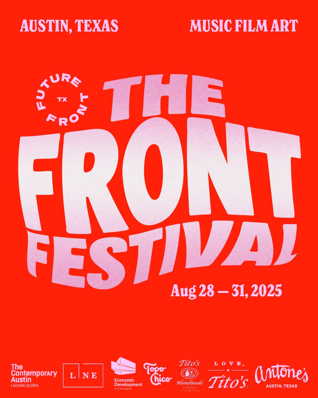 Front Festival 2025