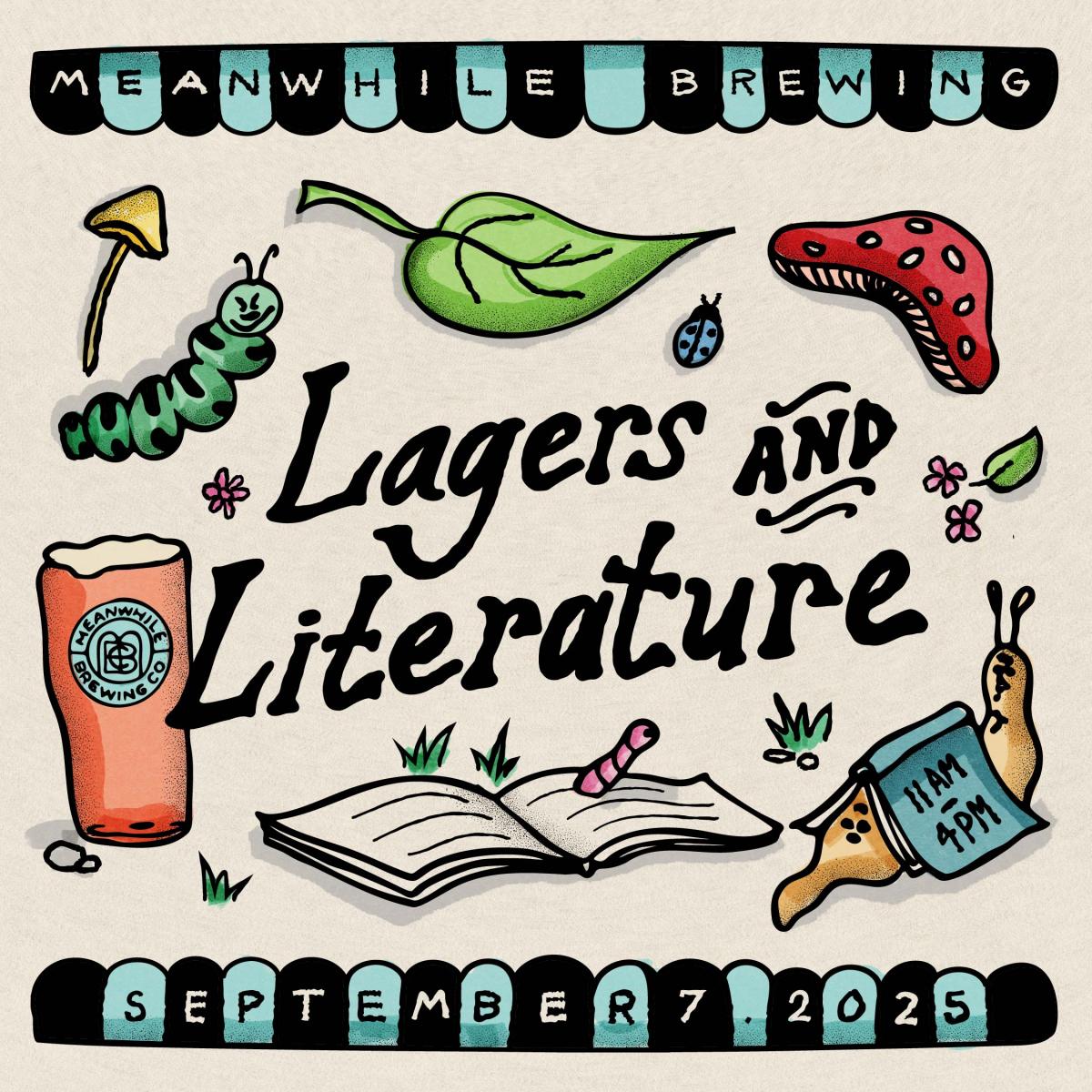 Lagers And Literature