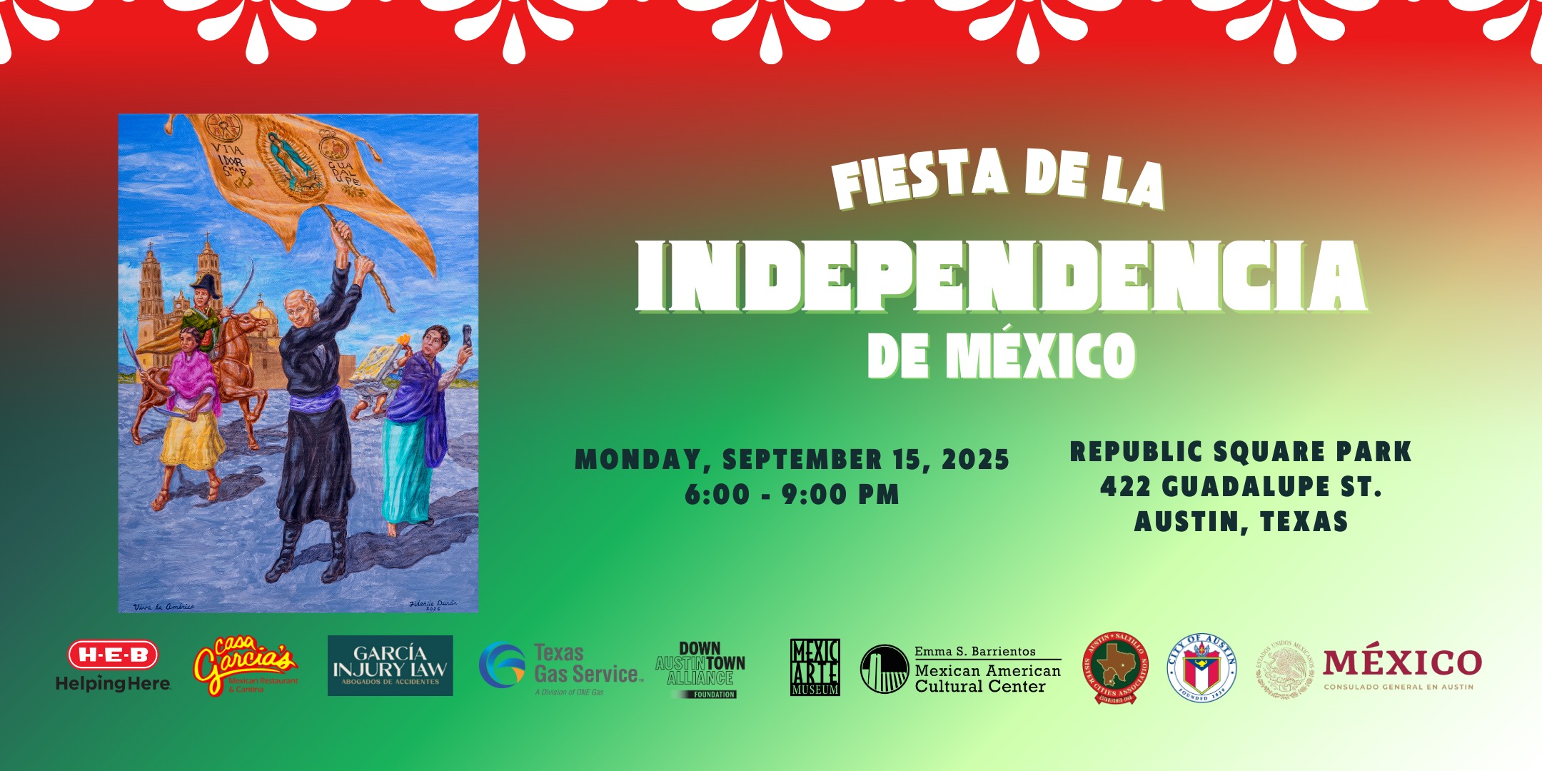 Fiesta de la Independencia de México