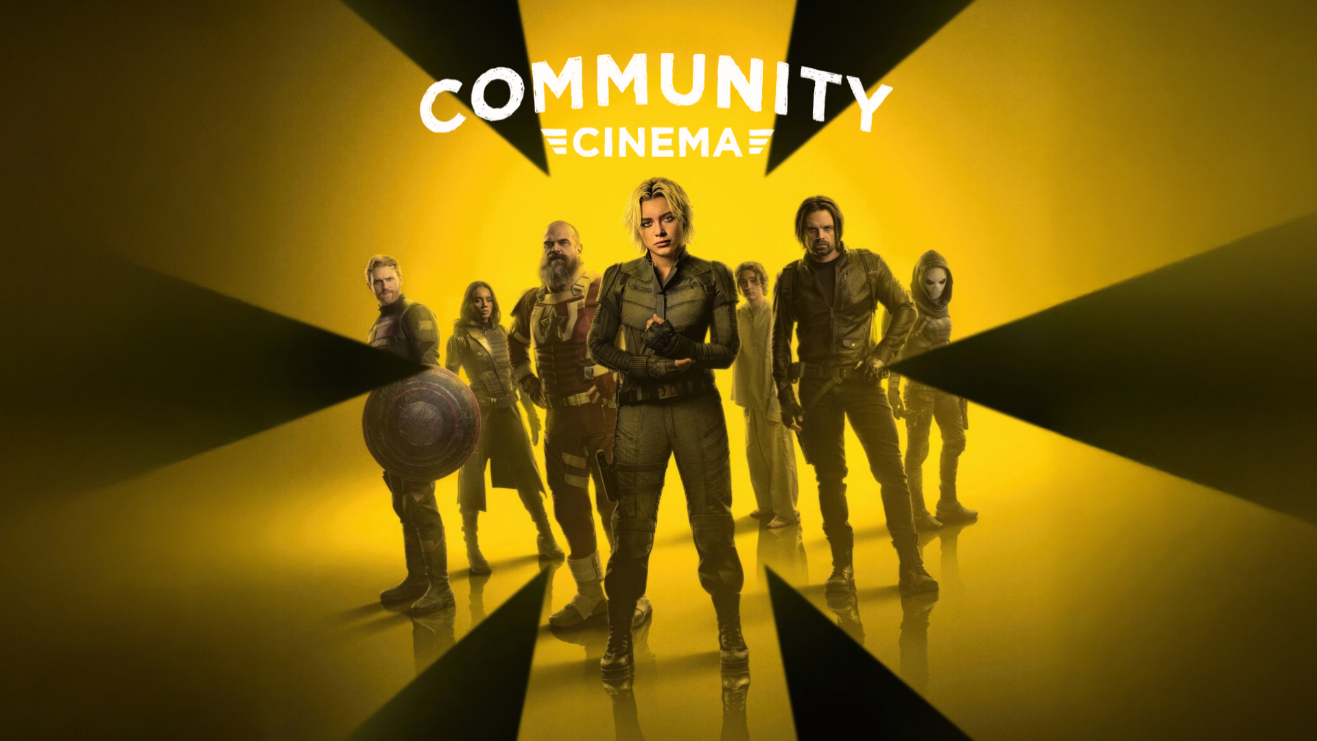 Thunderbolts Community Cinema