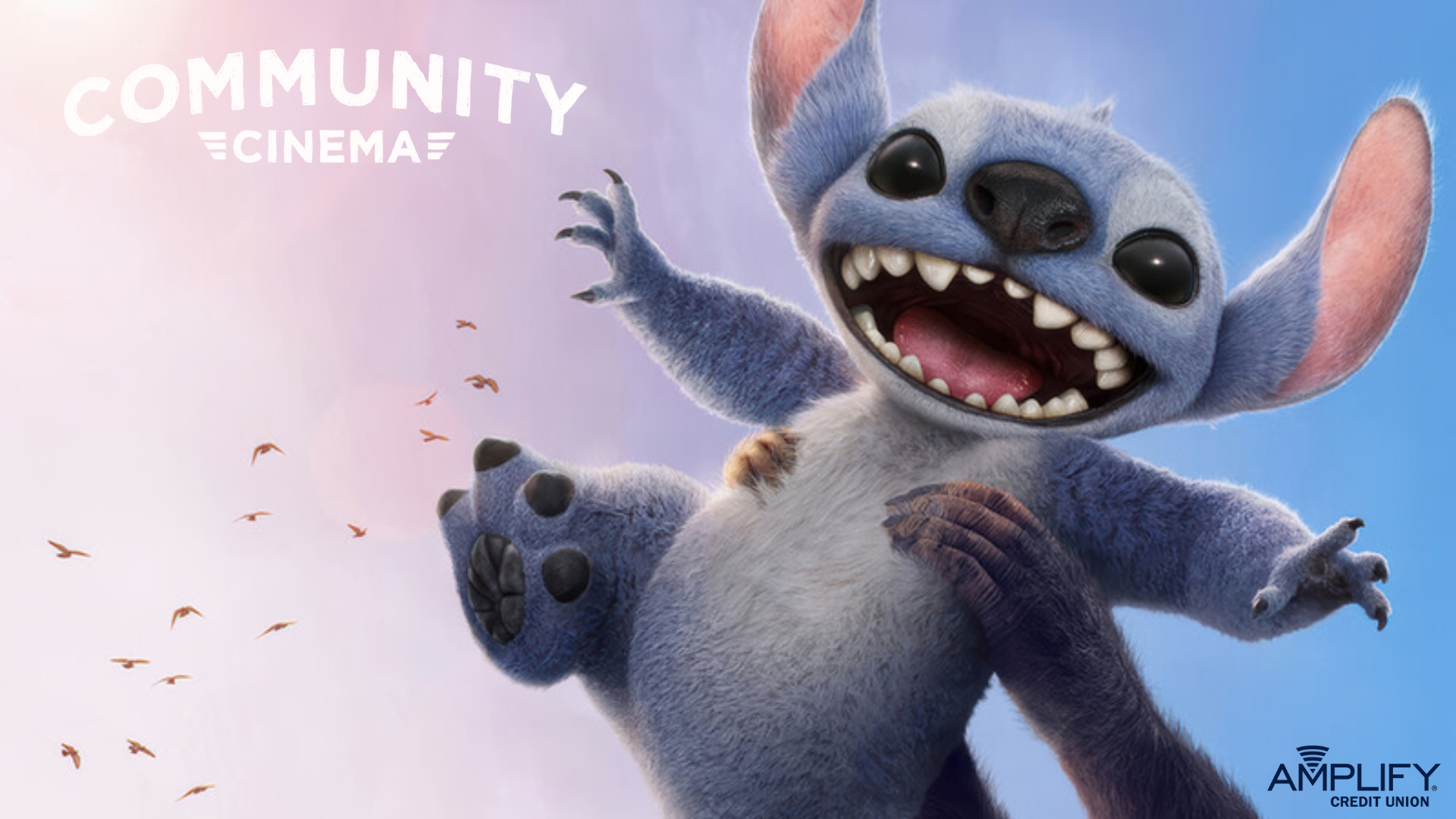 Community Cinema Lilo & Stitch