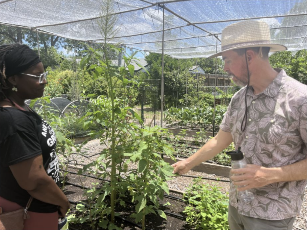 Community Seed Share