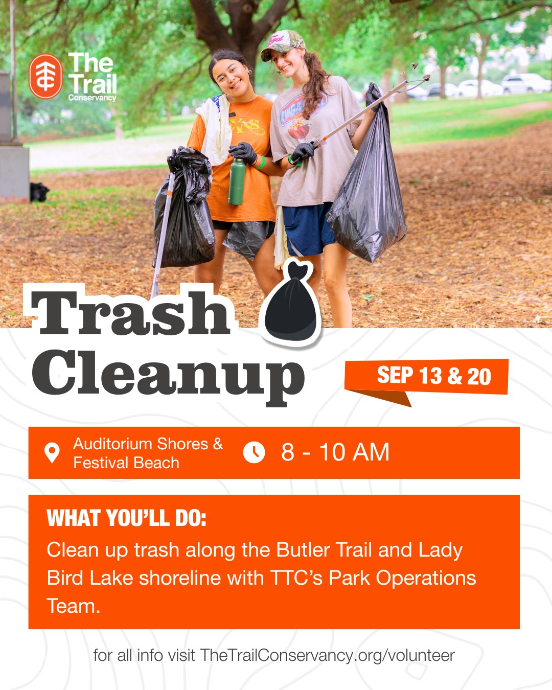 Trash Cleanup