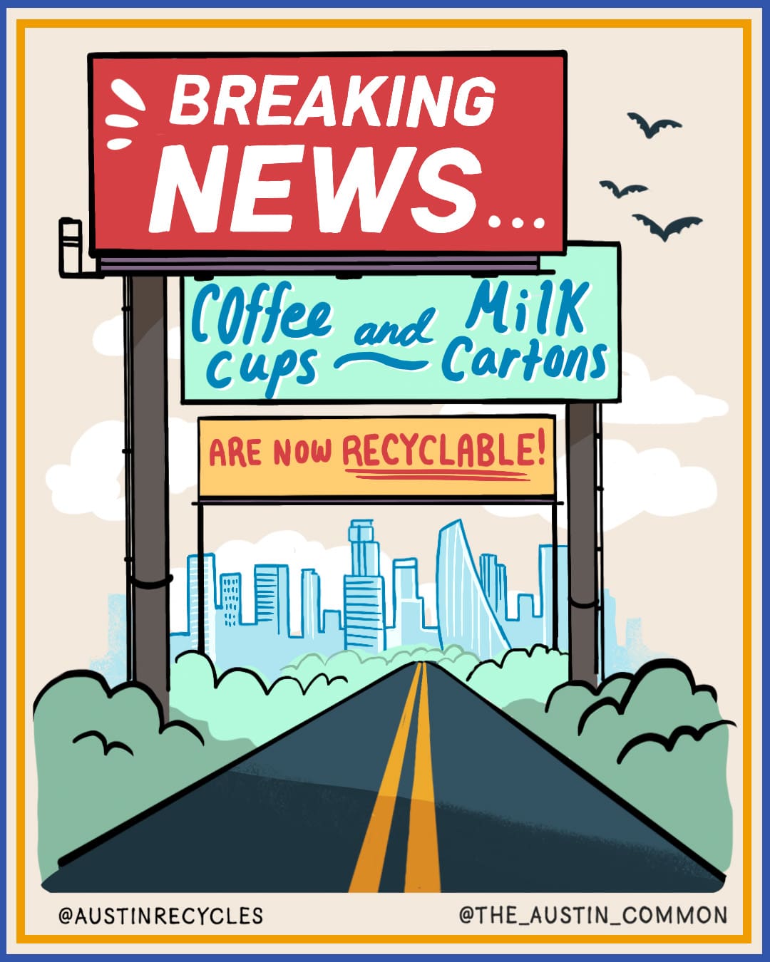 Carton Recycling - 1