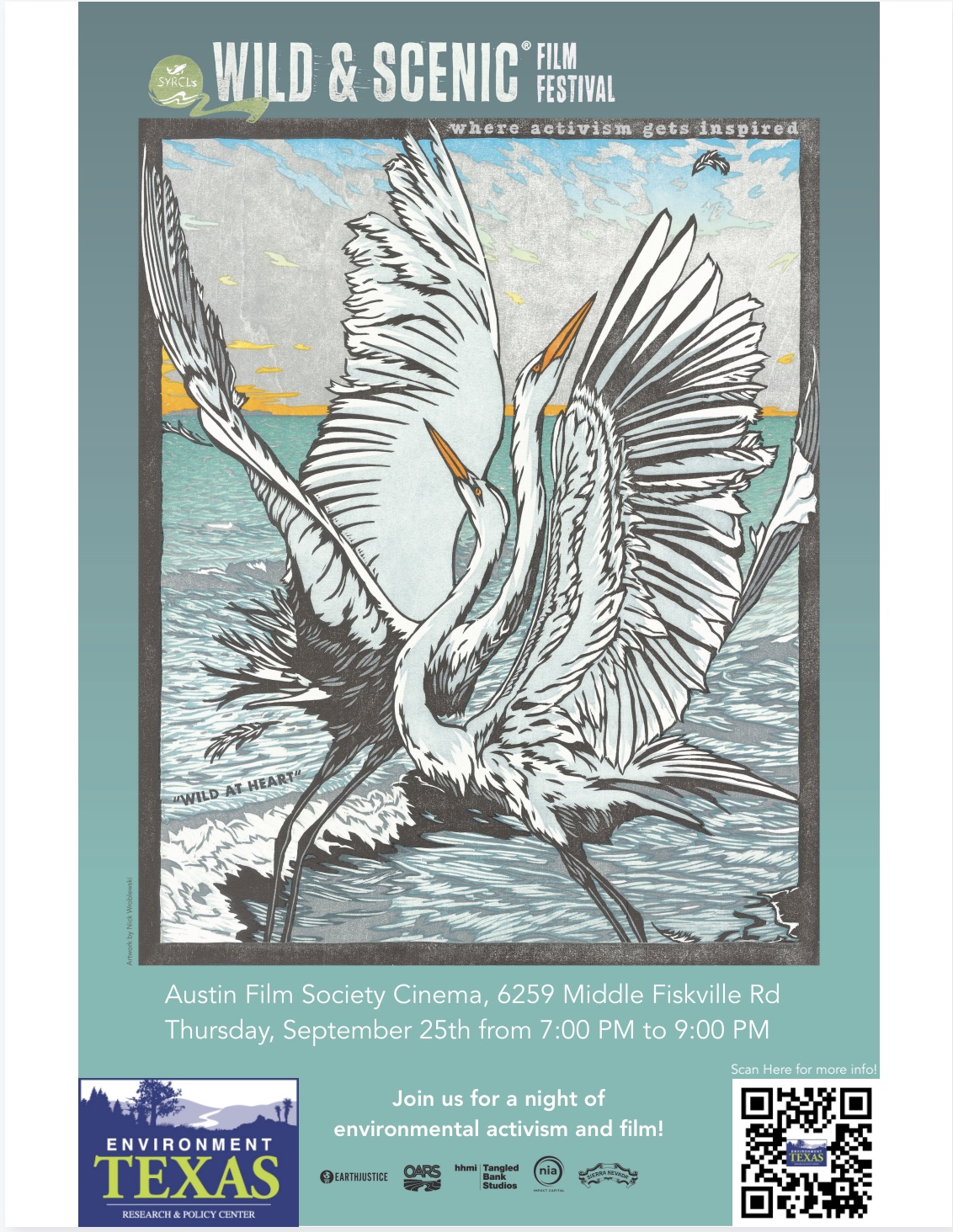 Wild And Scenic Film Festival