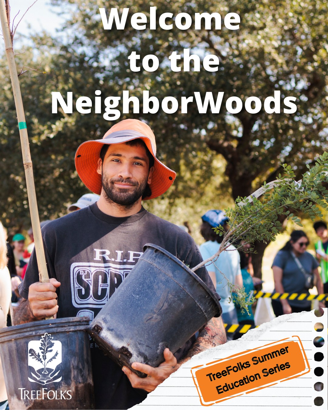 Welcome To The NeighborWood