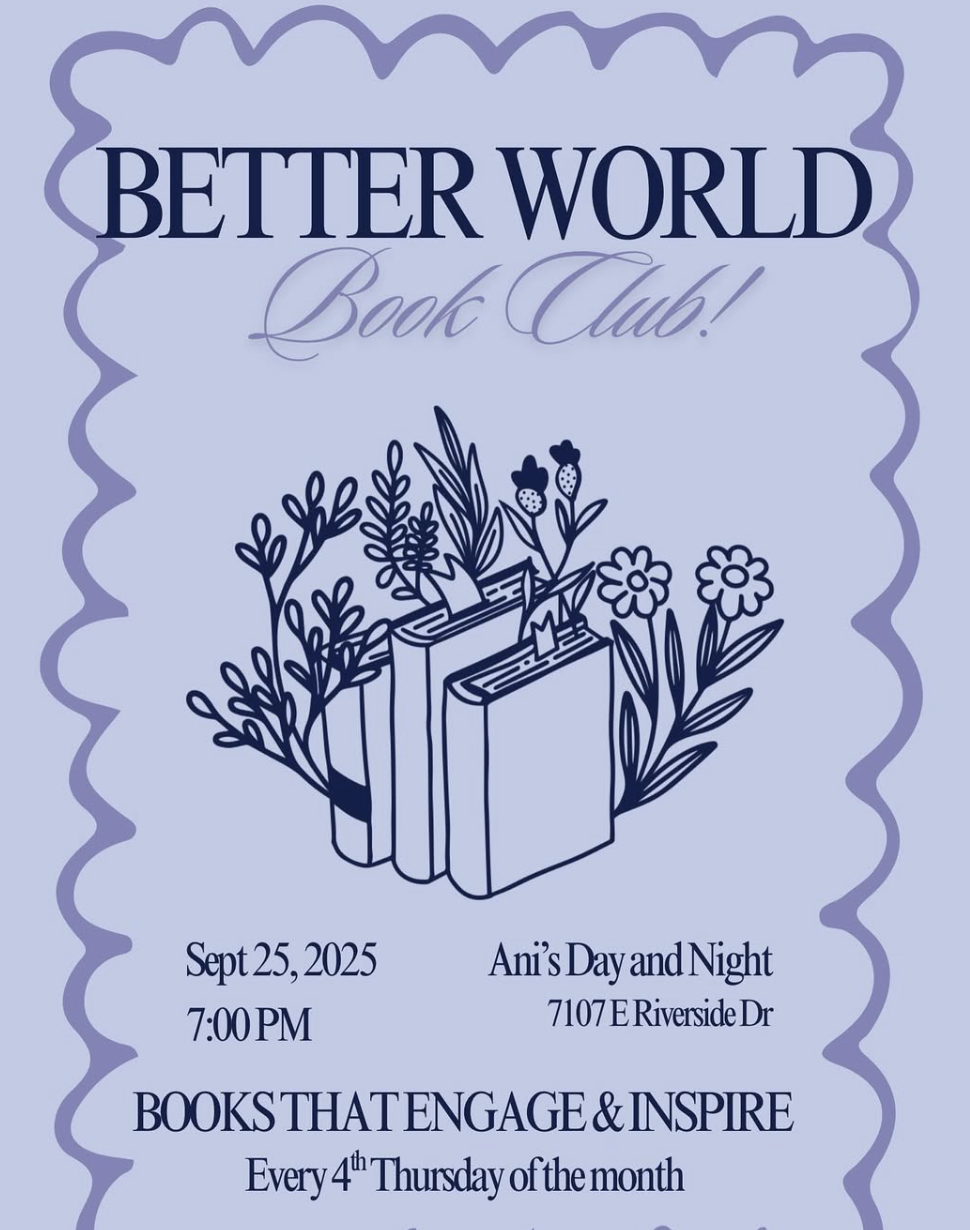 Better World Book Club