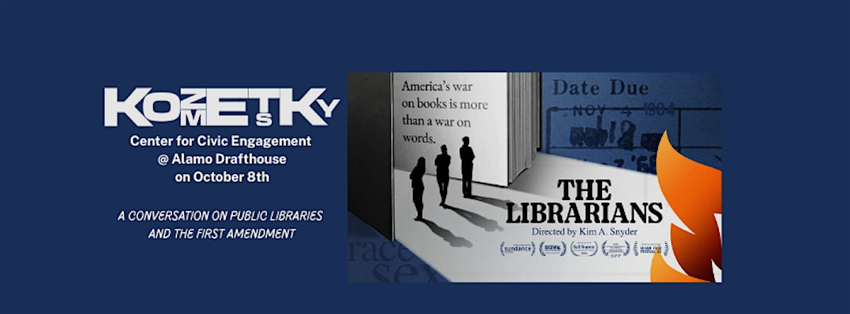 Librarians Screening