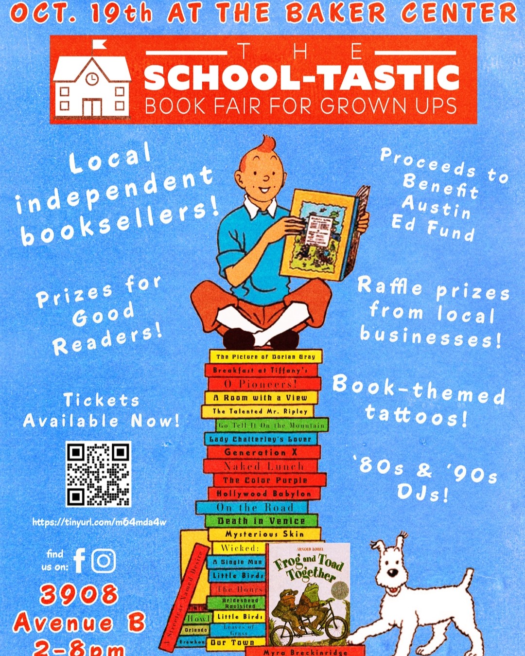 schooltastic book fair