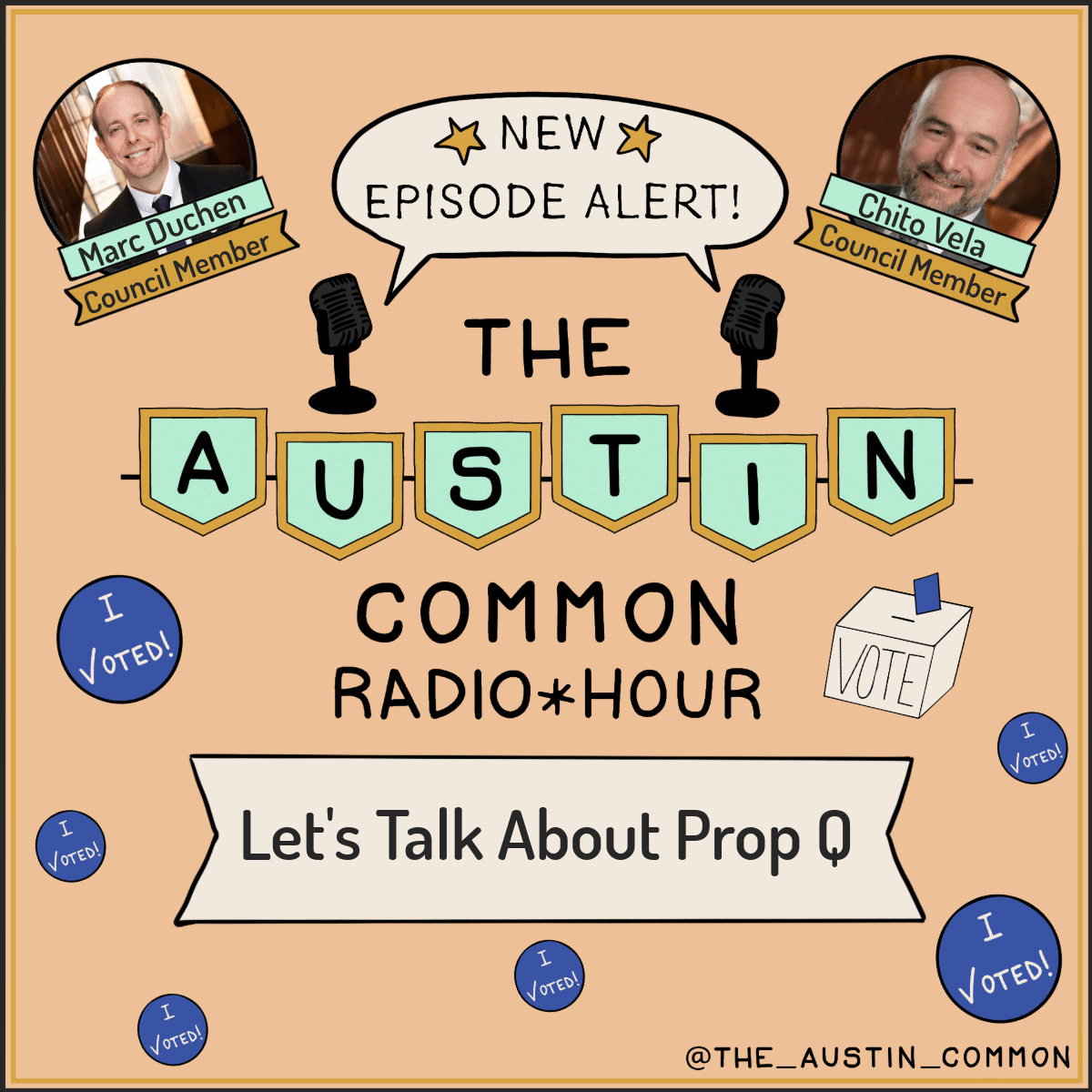 Lets Talk About Prop Q