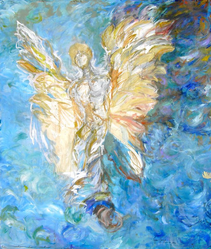 Old Bakery Art Opening