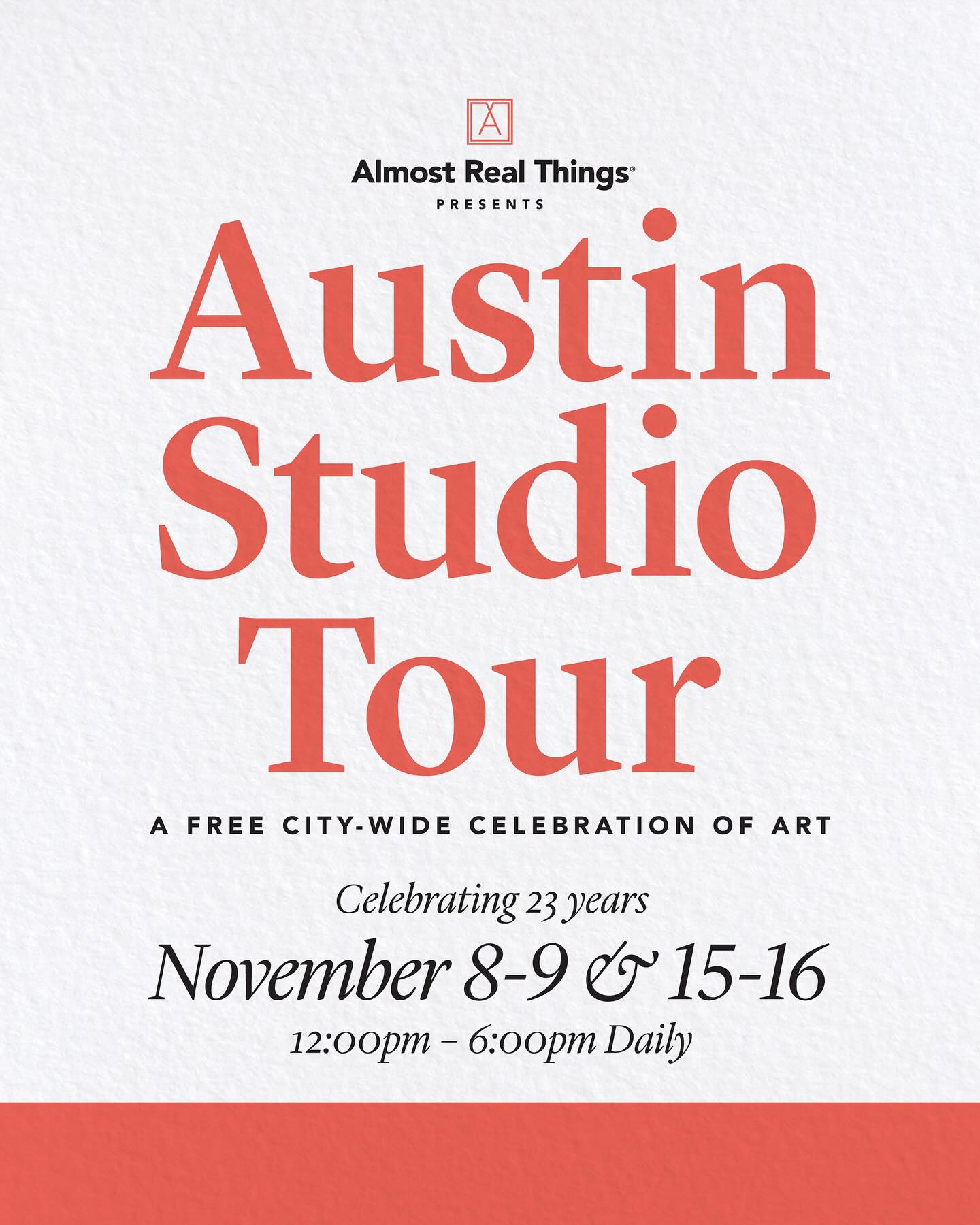 Austin Studio Tour