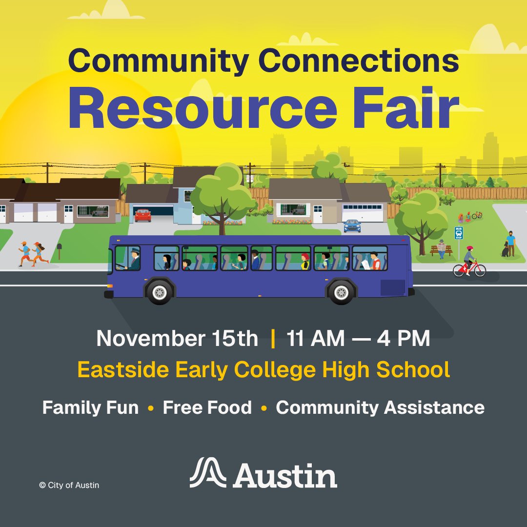 Community Connections Resource Fair