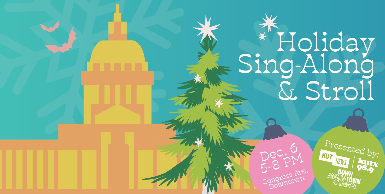 Holiday Sing-Along & Stroll