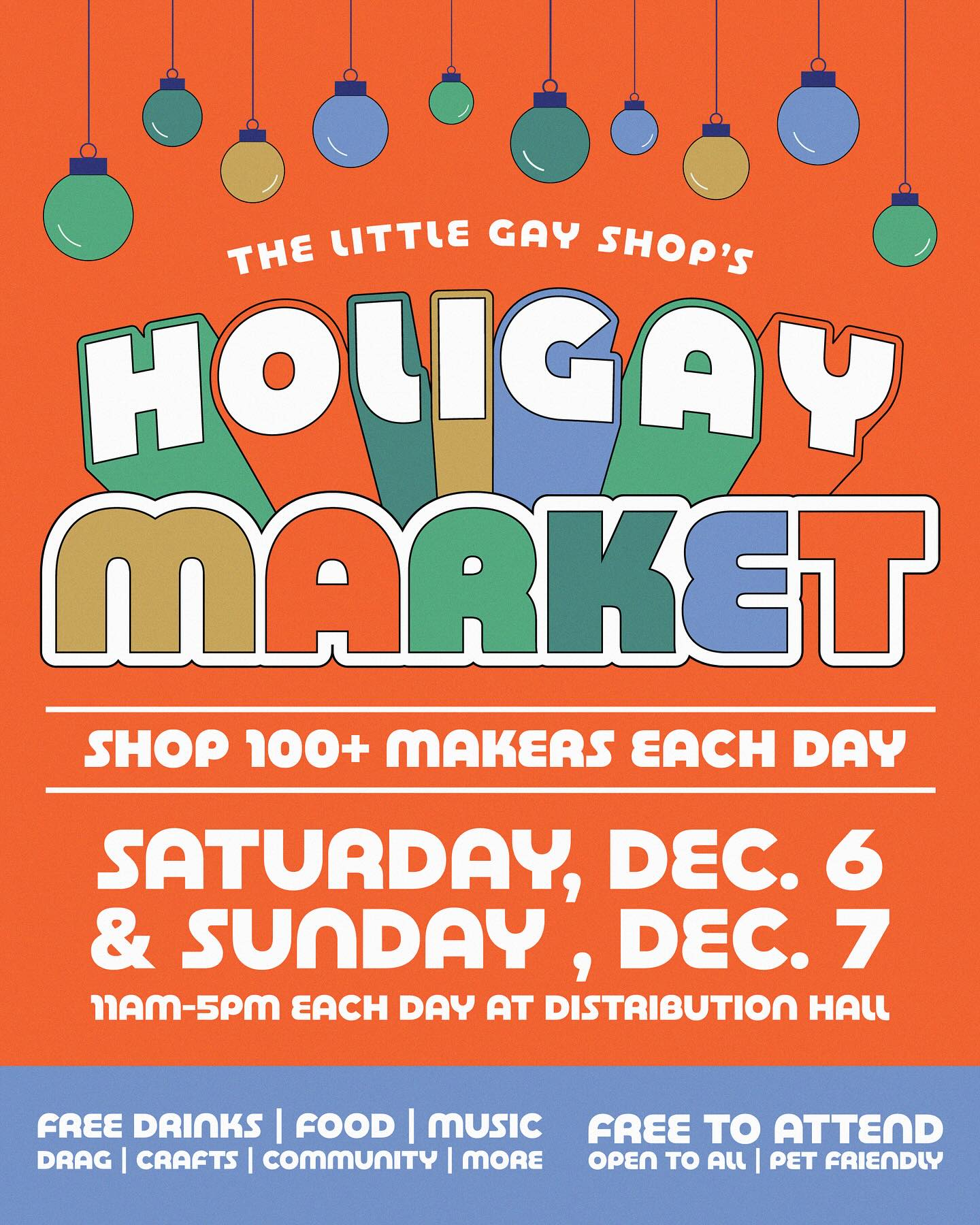 Holigay Market
