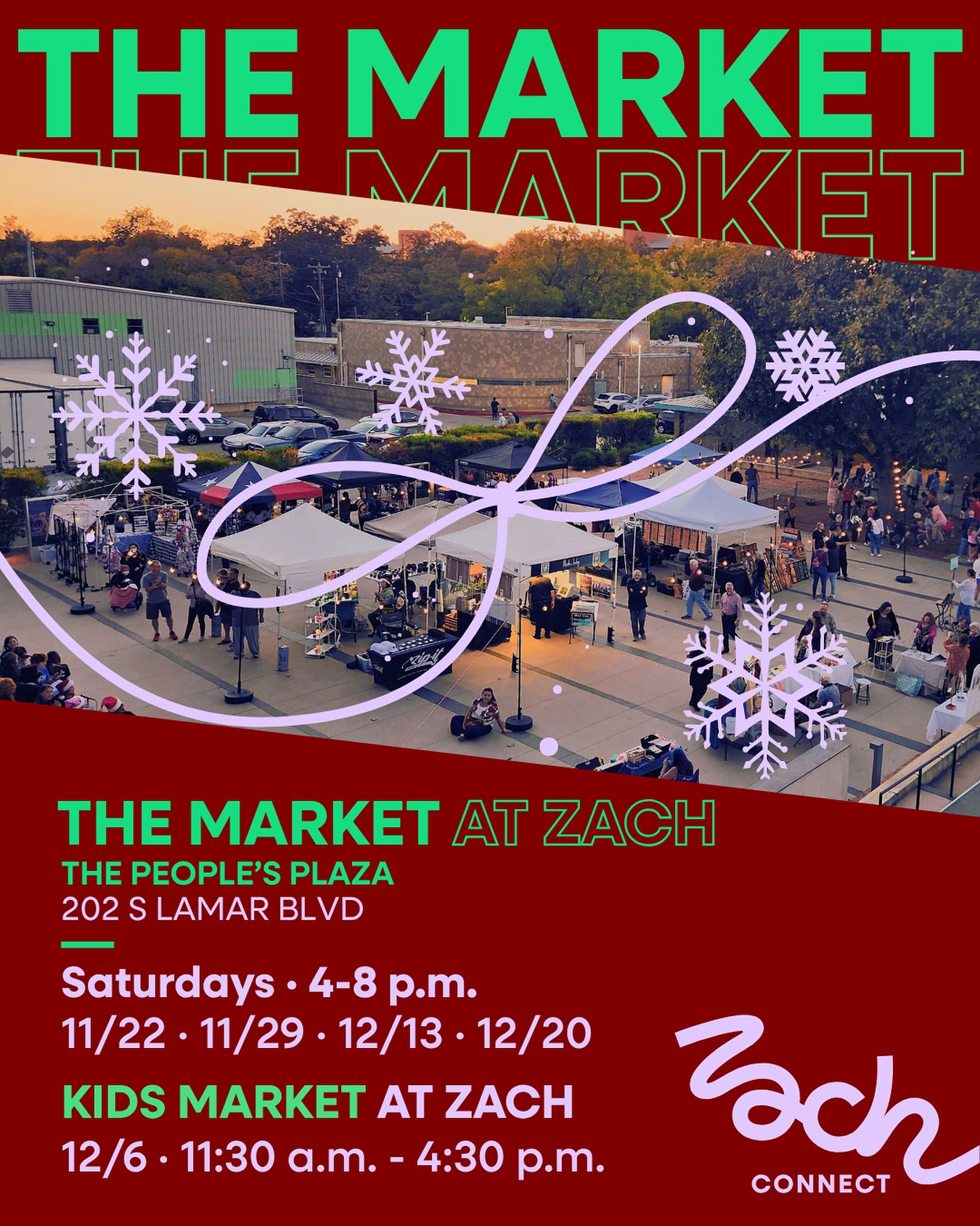 The Market At Zach