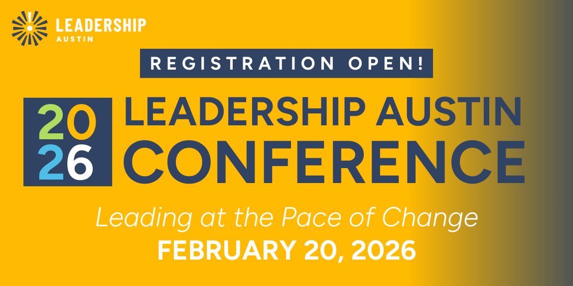 Leadership Austin Conference
