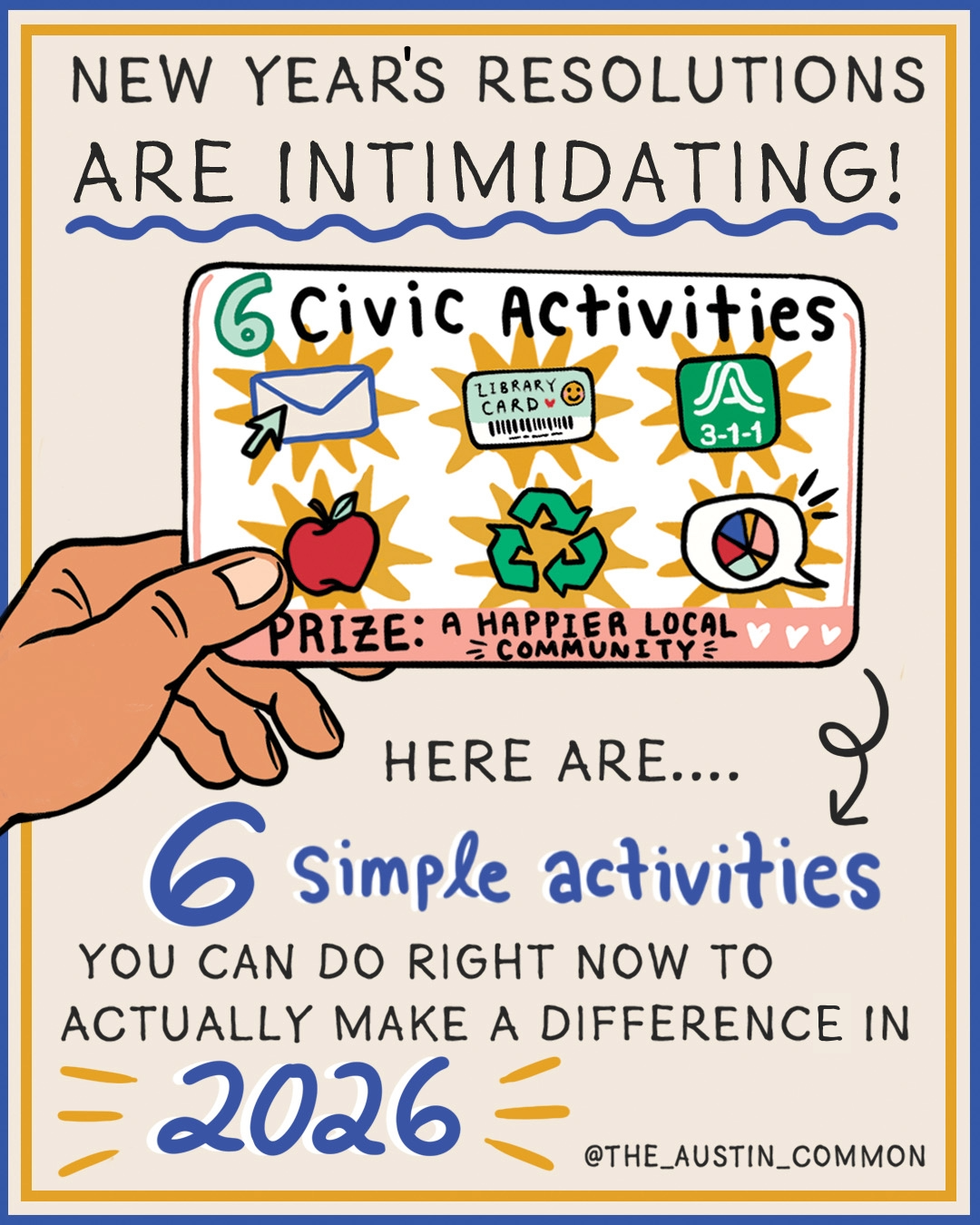 New Year's Punch Card 2026-1