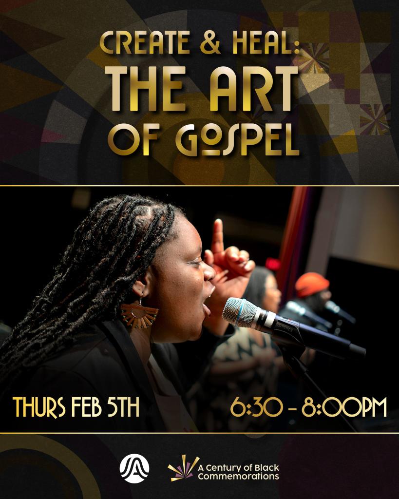 The Art Of Gospel
