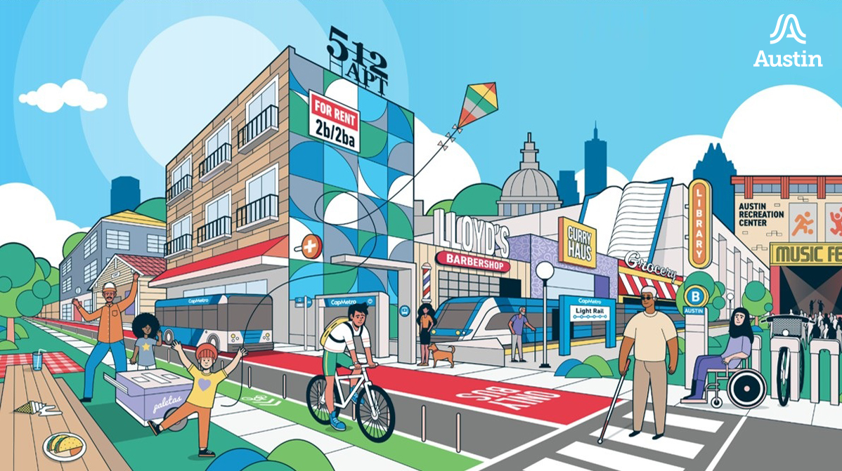 East Riverside Corridor Planning