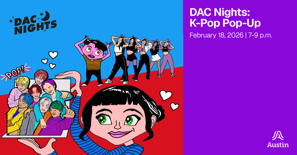 K-Pop Pop-Up