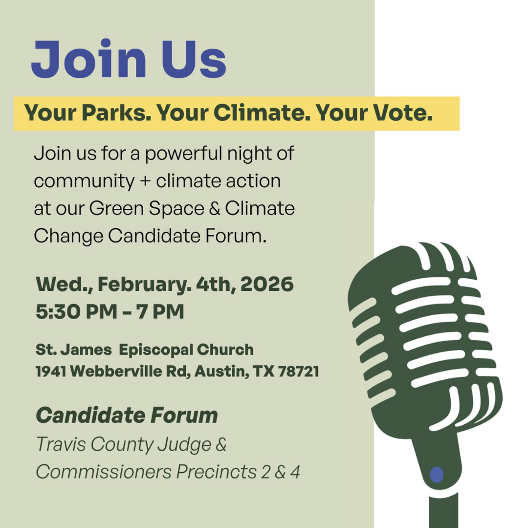 EverGreen Austin Forum