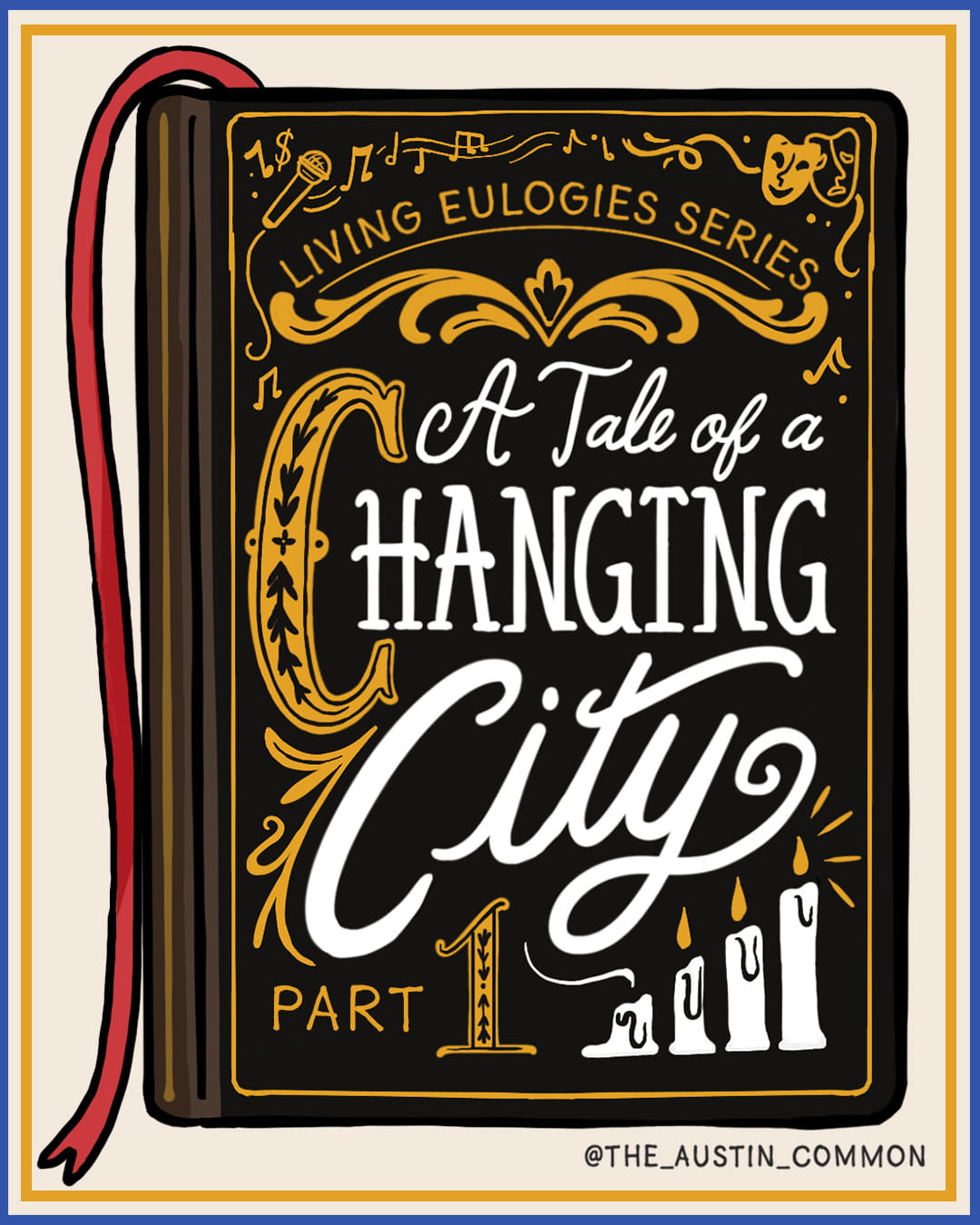 A Tale Of A Changing City