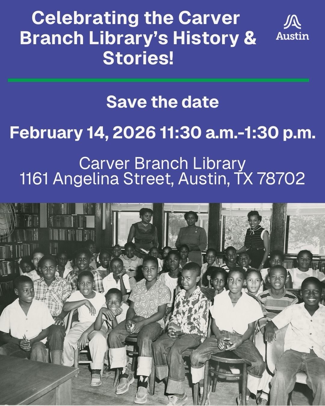 Celebrating The Carver