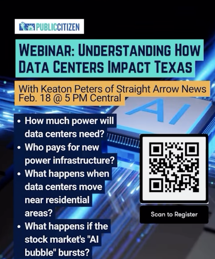 Texas Data Centers