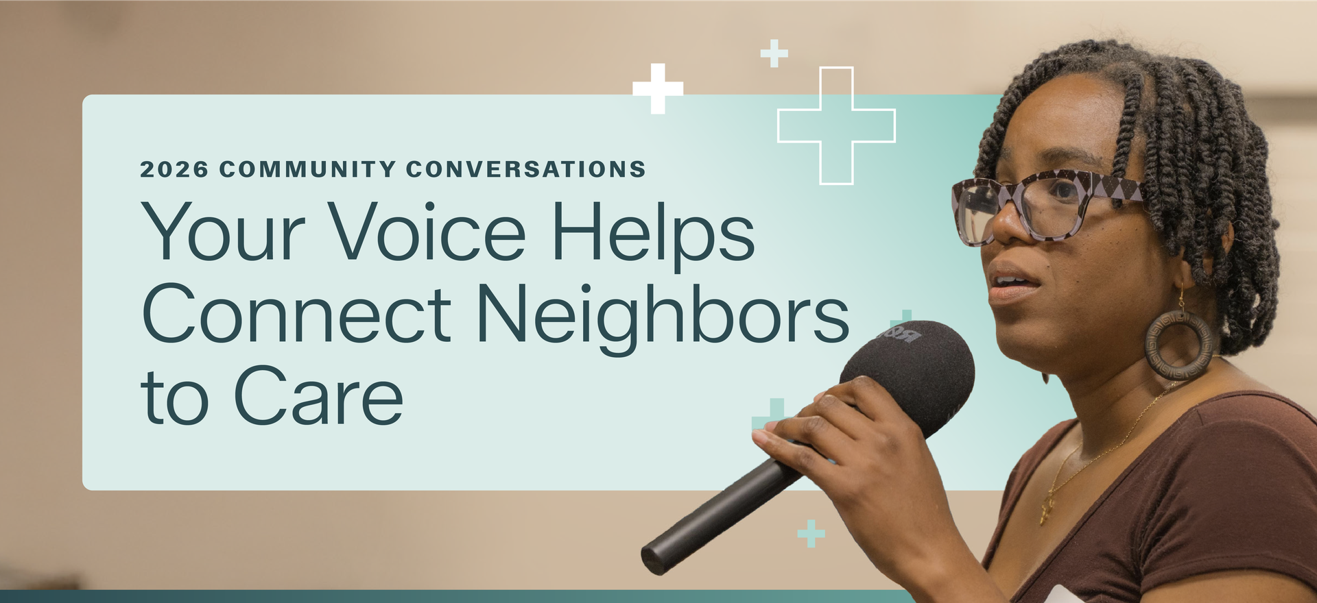 2026 Community Conversations