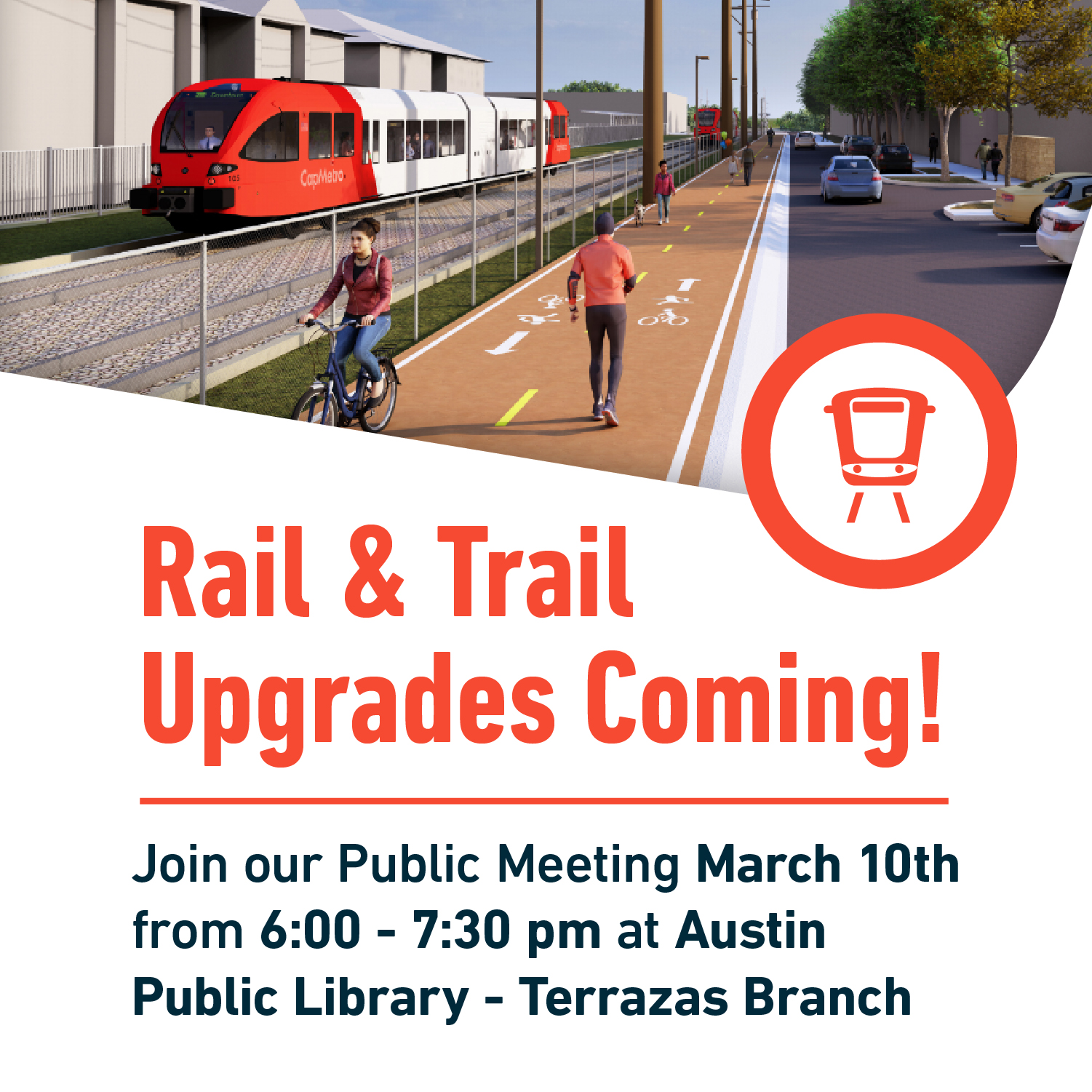 Rail & Trail Public Meeting