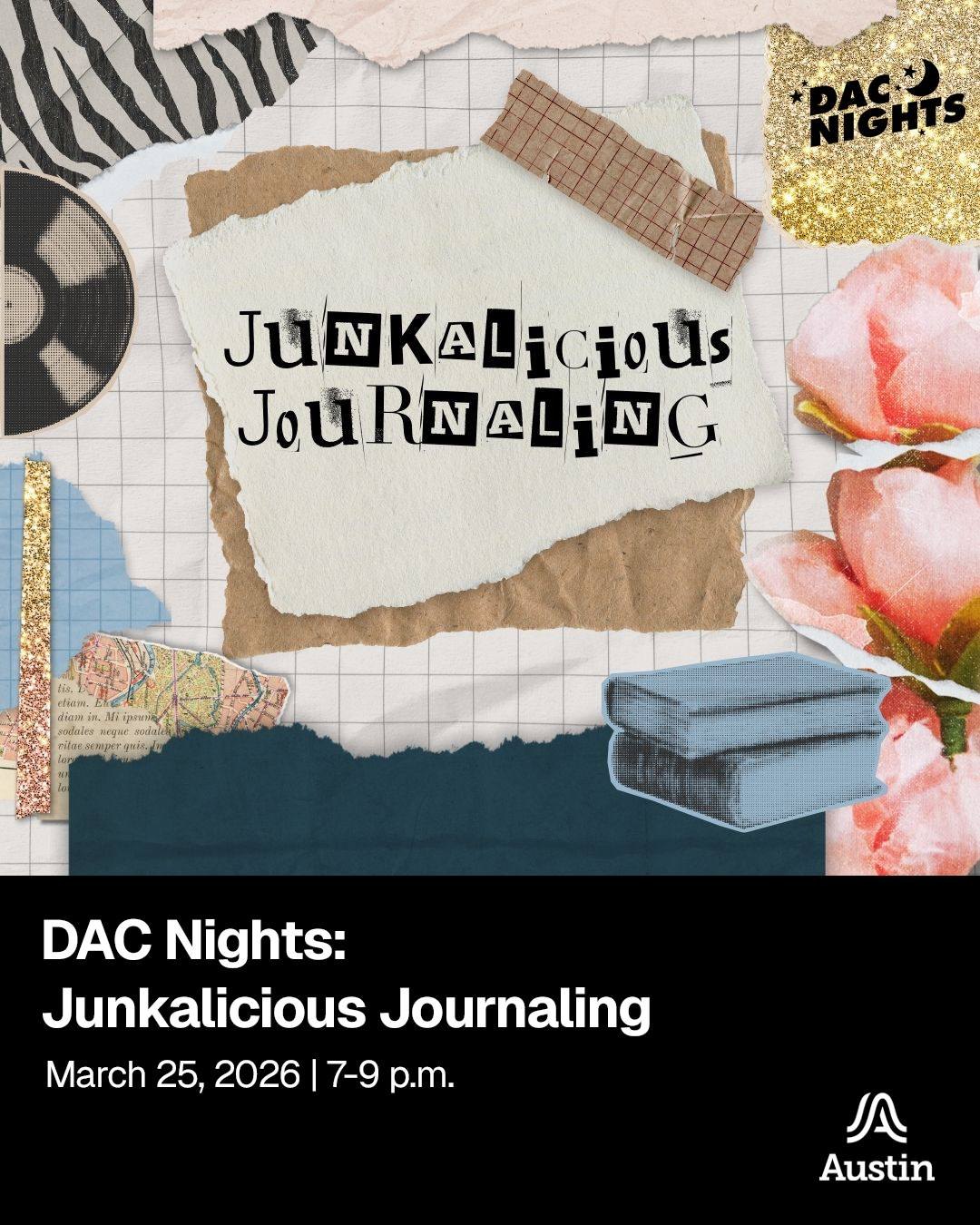 Junkalicious Journaling
