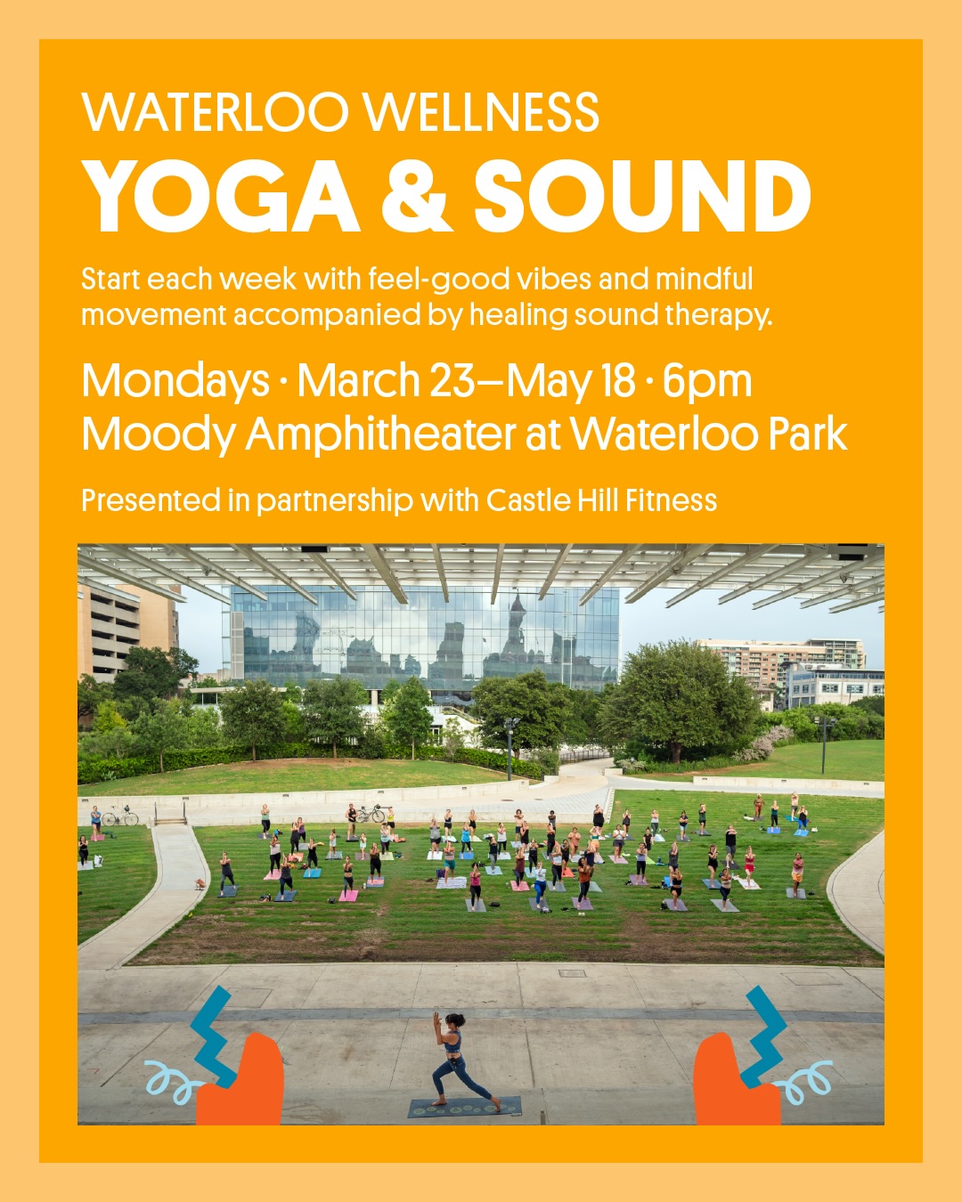 Waterloo Wellness Yoga & Sound