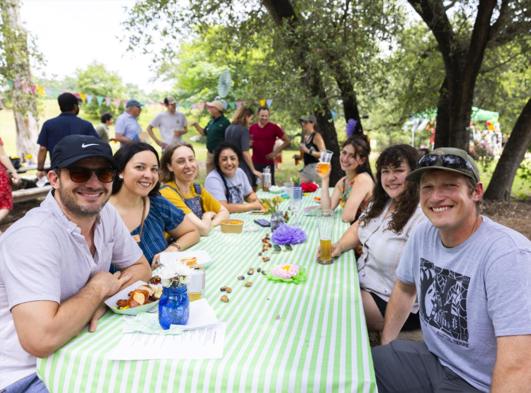 Friends And Family Picnic