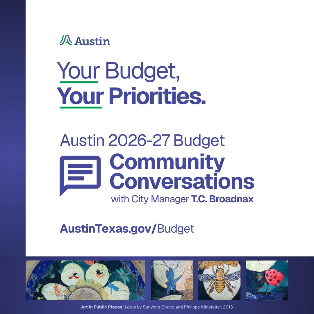 Budget Community Conversations