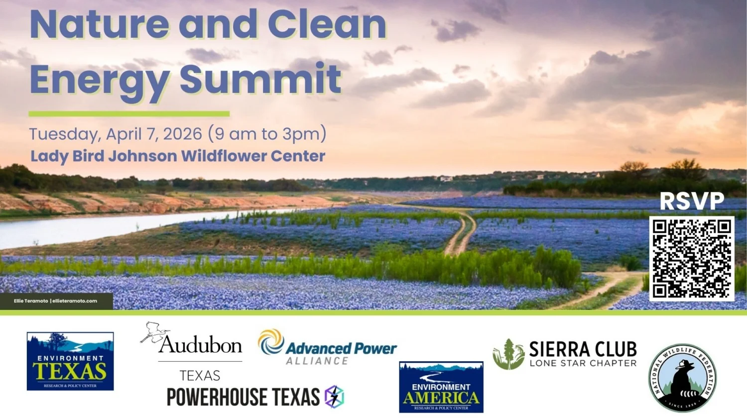 Nature And Clean Energy Summit
