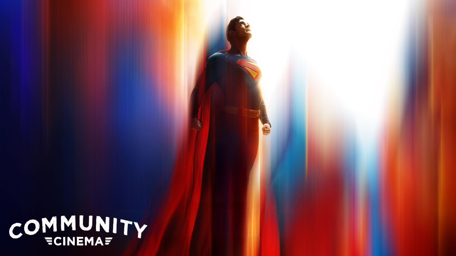 Superman Community Cinema