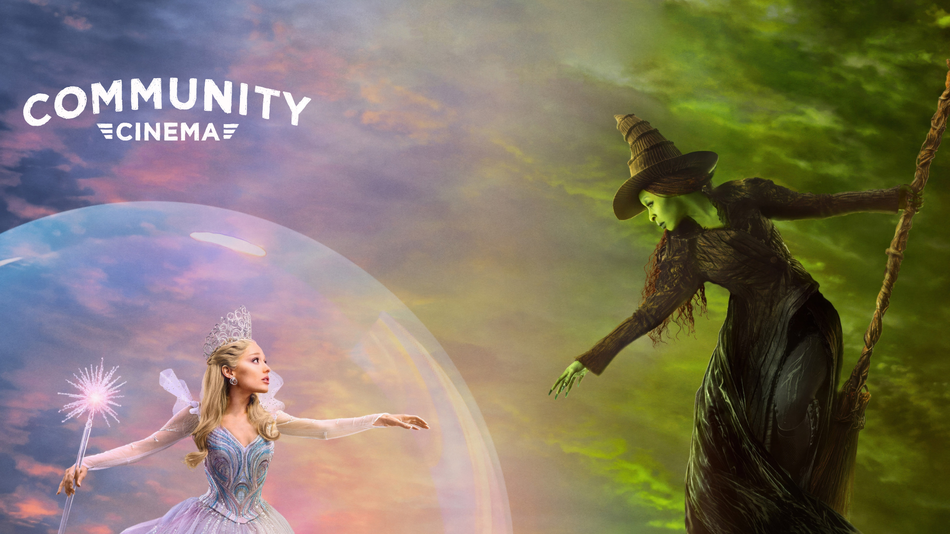 Wicked For Good - Community Cinema