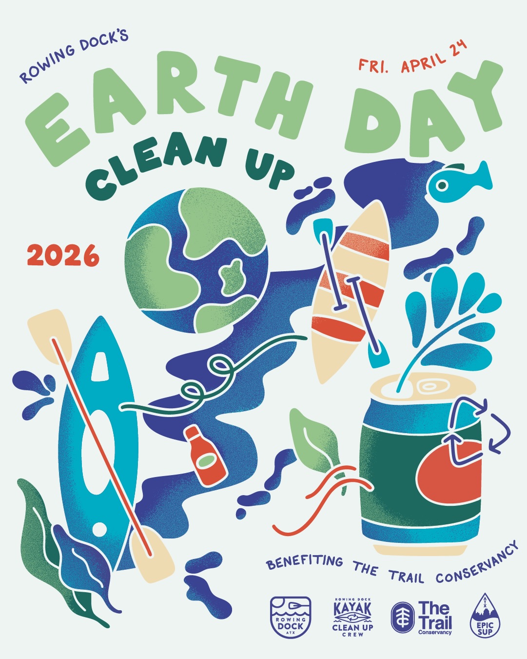 Earth Day Clean Up