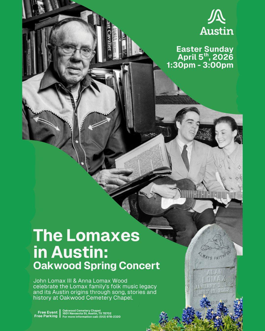 Lomaxes In Austin