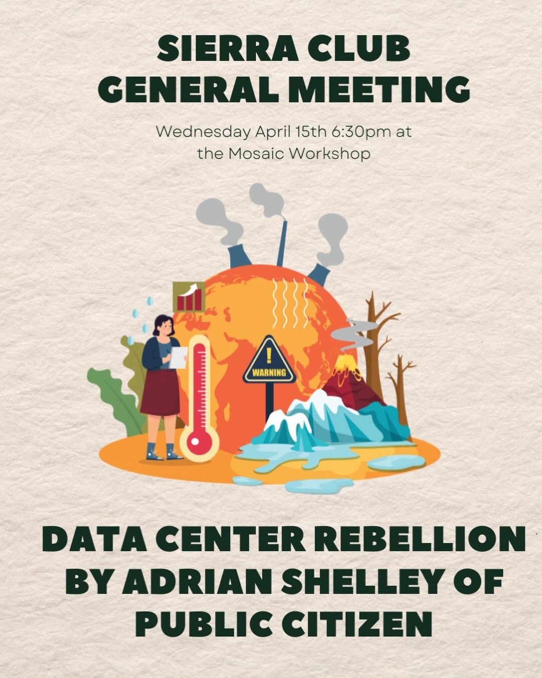 Data Center Rebellion