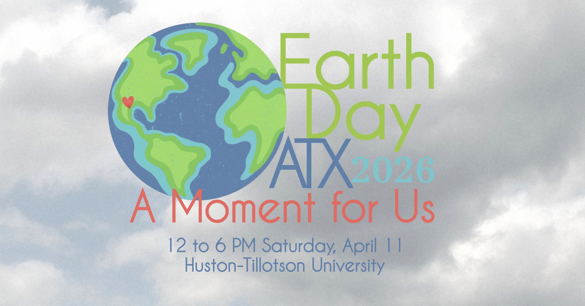 Earth Day ATX 2026