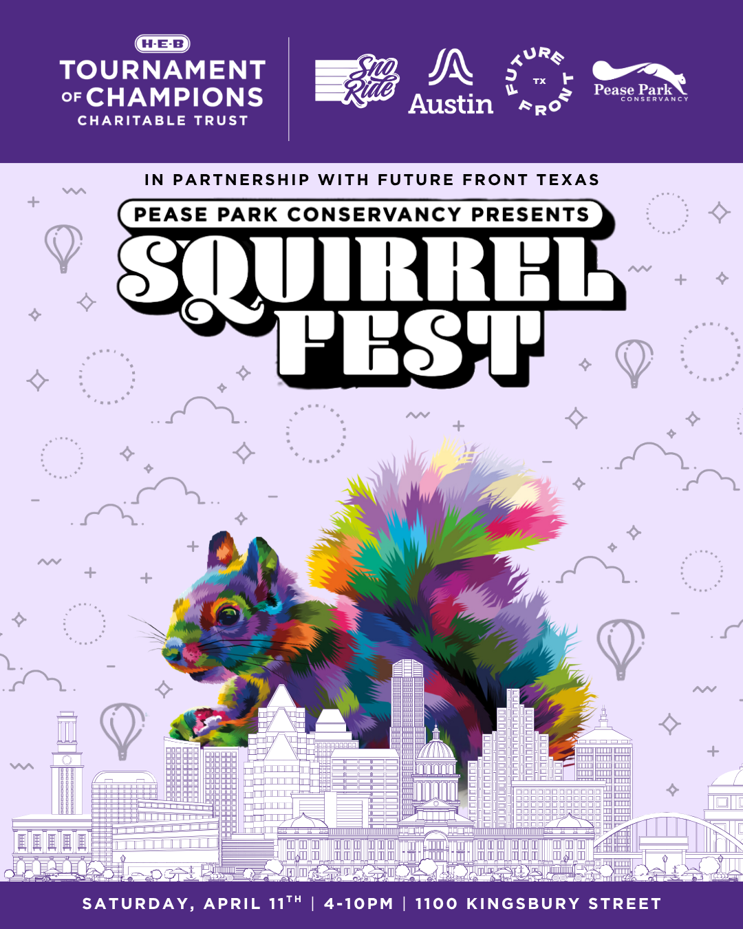 Squirrel Fest 2026